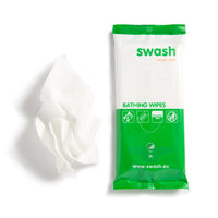 Swash producten voor lichaamswassing