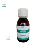 CareBoxCompany alcohol ketonis 70% in bruine glazen fles van 120 ml voor hygiëne