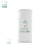 CareBoxCompany maandverband 27x7 cm in witte verpakking met groen etiket en hechtstrip