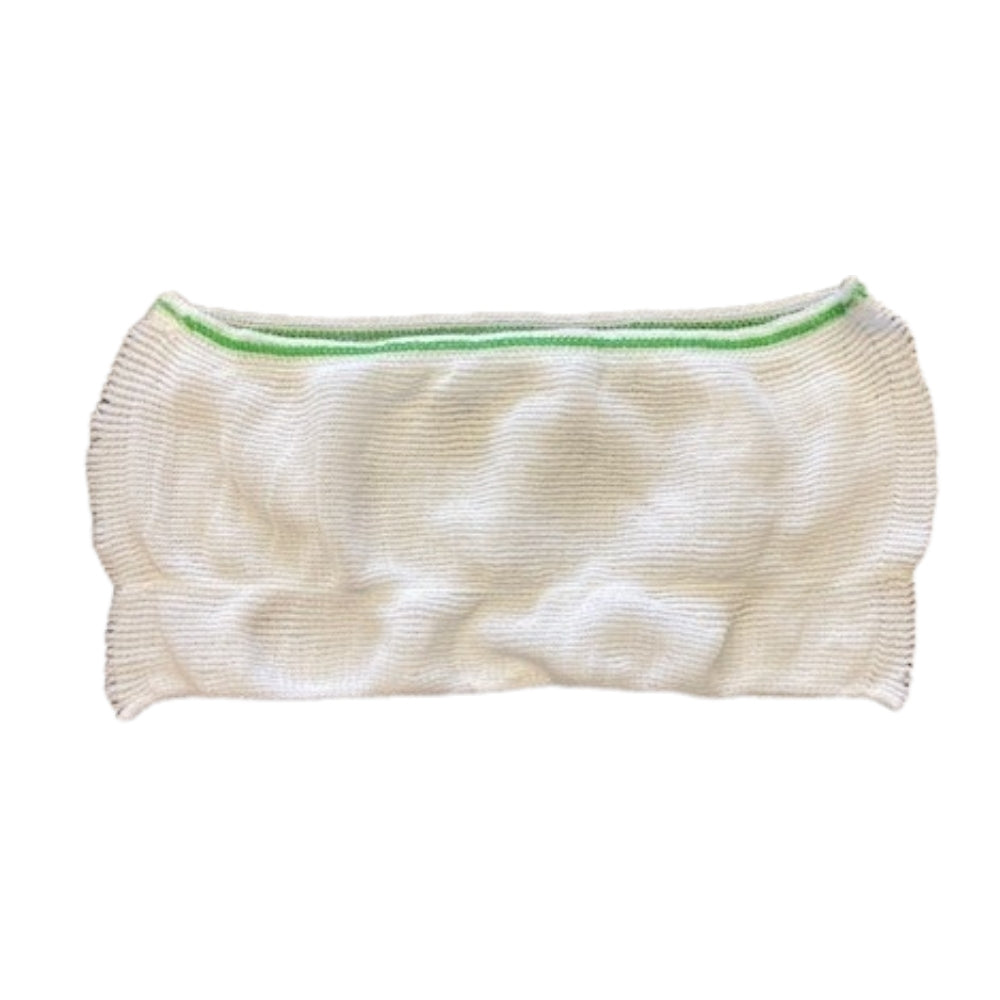 Stretchbroekje - M - voor fixatie kraamverband en inleggers - Careboxcompany