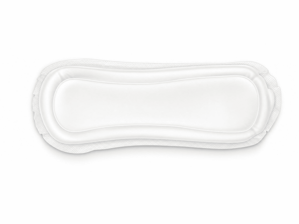Careboxcompany maandverband 27 x 7 cm (10 stuks)