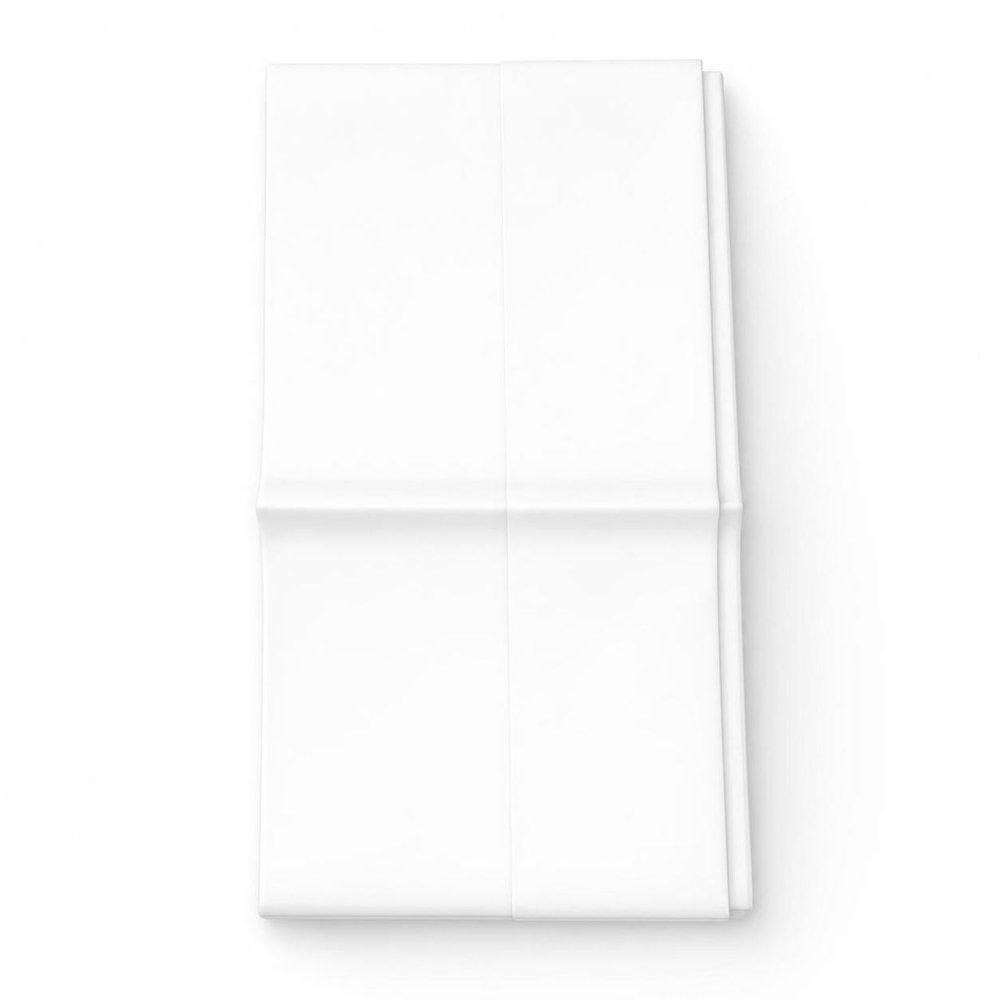 CareBoxCompany matrasbeschermer 90 x 170 cm voor bescherming van het matras tijdens de bevalling en kraamperiode.