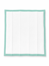 CareBoxCompany absorberende onderlegger 60 x 60 cm voor bescherming van bed en matras tijdens de bevalling en kraamperiode.
