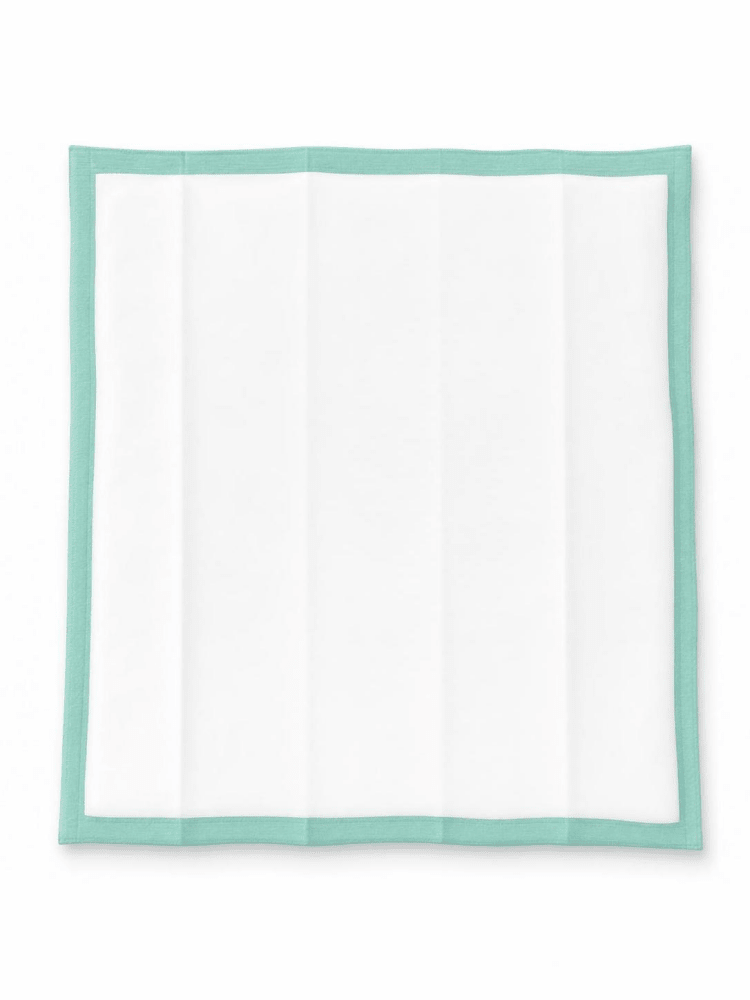 CareBoxCompany absorberende onderlegger 60 x 60 cm voor bescherming van bed en matras tijdens de bevalling en kraamperiode.