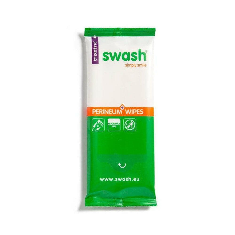 Verpakking Swash Perineum Plus wattenstaafjes voor intieme verzorging, 8 stuks