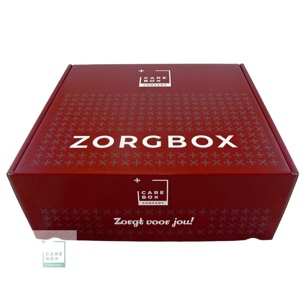 Palliatieve zorgbox - CareBoxCompany - Zorgbox - CBC01.2011 - CareBoxCompany