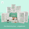 Kraampakket - the Mommy box - Uitgebreid - CareBoxCompany - CBCKP2 - CareBoxCompany.nl