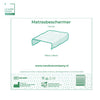 CareBoxCompany Matrasbeschermer 170 x 90 cm - CareBoxCompany - CBCMB1 - CareBoxCompany