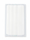 CareBoxCompany kraammatras 60 x 90 cm met absorberende bovenlaag voor bescherming tijdens de bevalling en kraamperiode.