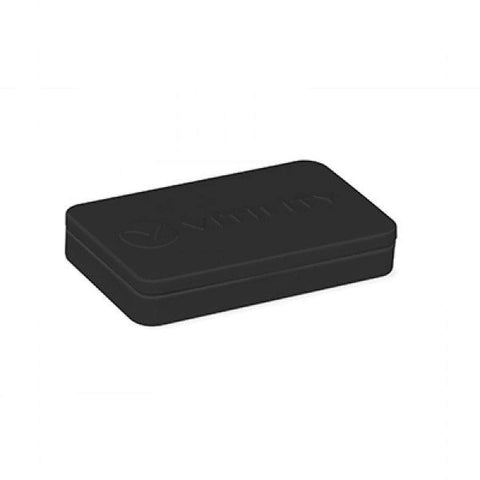 Vitility Smart pillendoosje (zwart) - CareBoxCompany