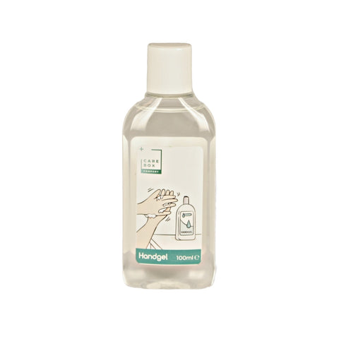 Desinfecterende handgel - handen wassen zonder water en zeep