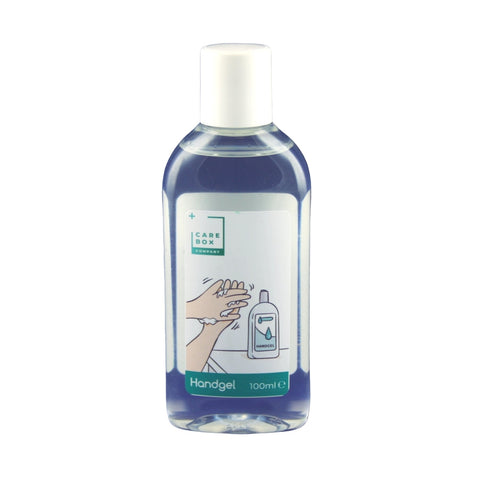 Desinfecterende handgel - handen wassen zonder water en zeep