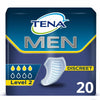 Tena Men Level 2 incontinentieverband (20 stuks)