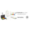 Vitility Smart pillendoosje (zwart) - CareBoxCompany