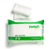 Swash zachte wegwerphandschoenen (50 st) - Swash - Verzorgend wassen - ARI93710 - CareBoxCompany