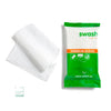 Swash perineum washandjes voor intieme zone (8 st) - Swash - Verzorgend wassen - ARI93733 - CareBoxCompany