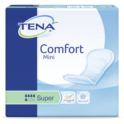 Tena Comfort Mini Super incontinentieverband (30 stuks)